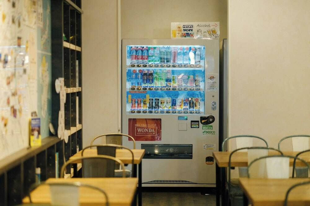 自動販売機