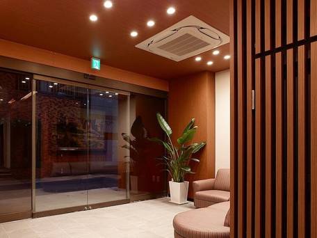 ホテル ニュー東北 / 2