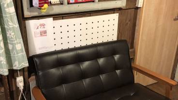 リビング エリア / 8