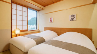 [スタンダード] 和洋室 (次の間付) 禁煙