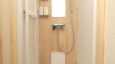 バスルームのシャワー / 23