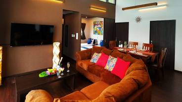 リビング エリア / 38