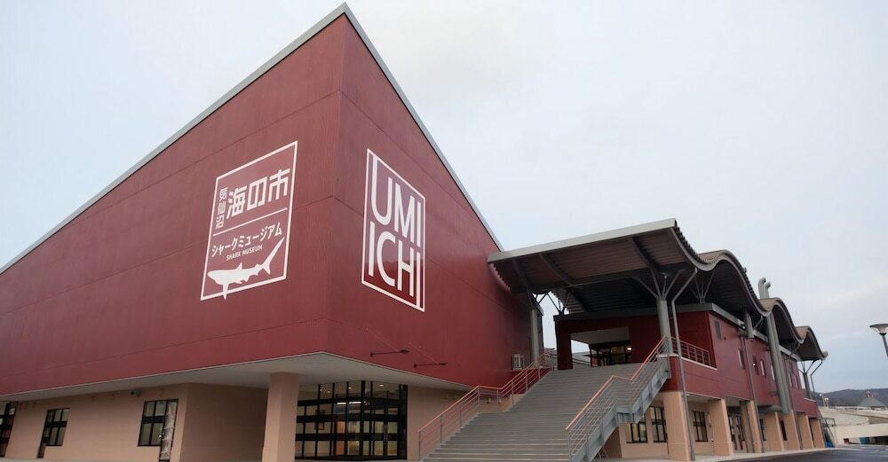 施設からの眺望