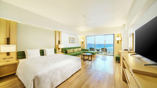 オーシャンダブル 禁煙