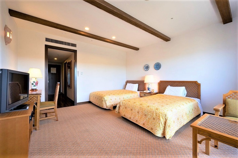 テーマパーク帰りにスペイン滞在気分のまま過ごせるホテル4010484