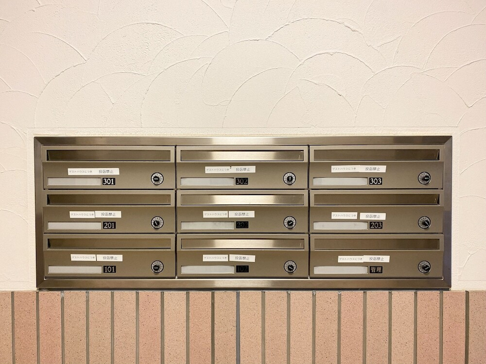 内部エントランス