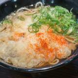 まねきのえきそば 在来線下り店(マネキノエキソバ)