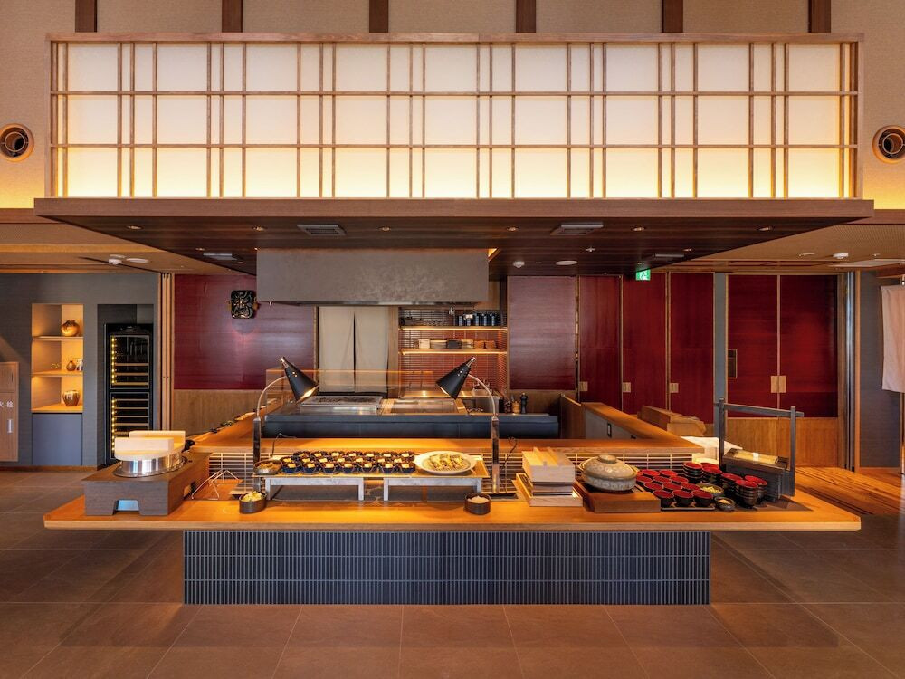 レストラン