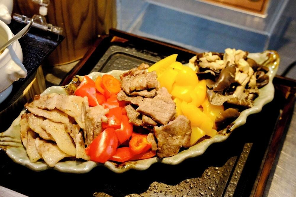 レストラン