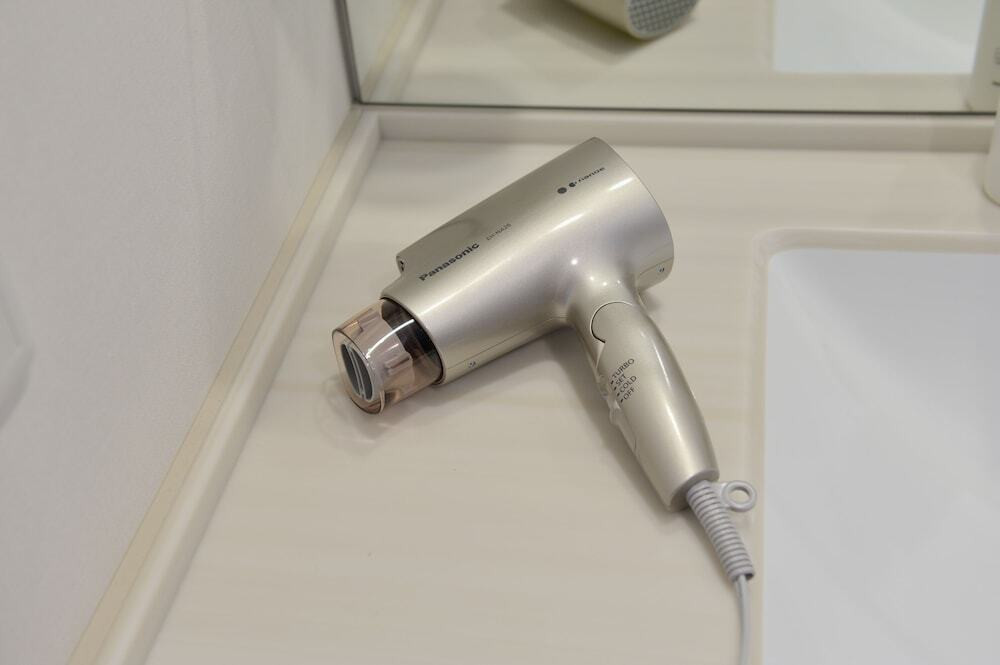 バスルームの設備