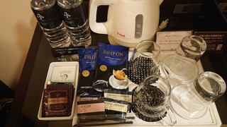 プルミエールコーナーダブルルーム 禁煙