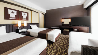 スーペリア ツインルーム 禁煙