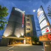 天然温泉 ホテルリブマックスBUDGET甲府（山梨県 ビジネスホテル） / 4