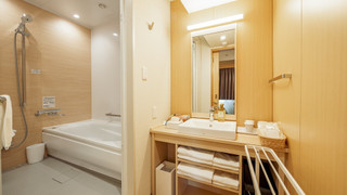 [禁煙] デラックスファミリールーム (55平米)