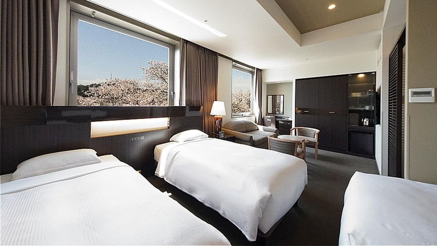 越前和紙のアートが素敵♪小鉢スタイルの朝食ビュッフェも◎4260388