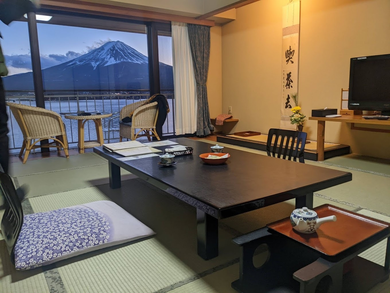 富士河口湖温泉 秀峰閣 湖月4260908