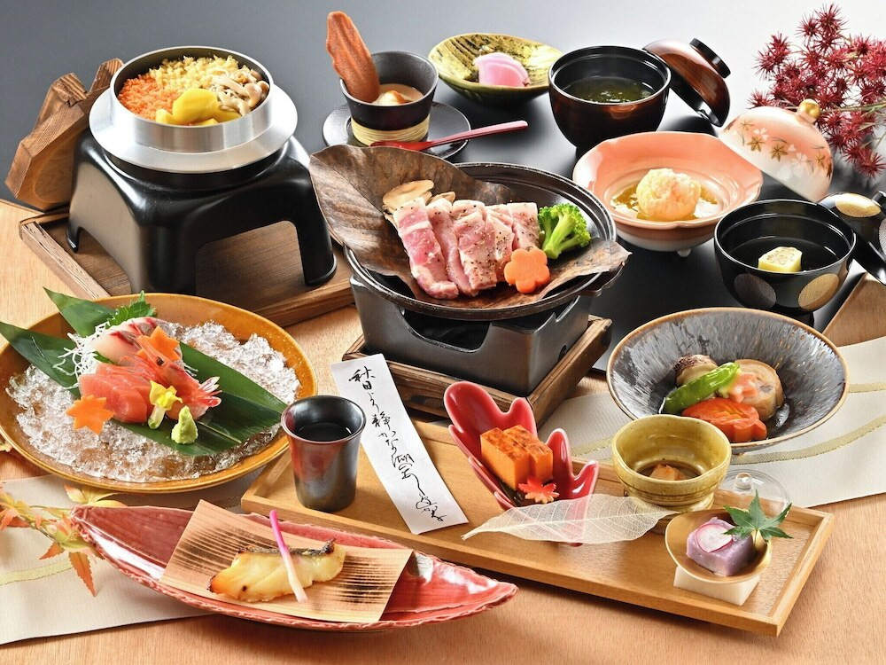レストラン