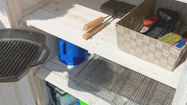 バーベキュー / ピクニック エリア / 7