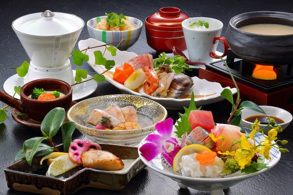 「海の湯宿　花しぶき」 料理 217571959 