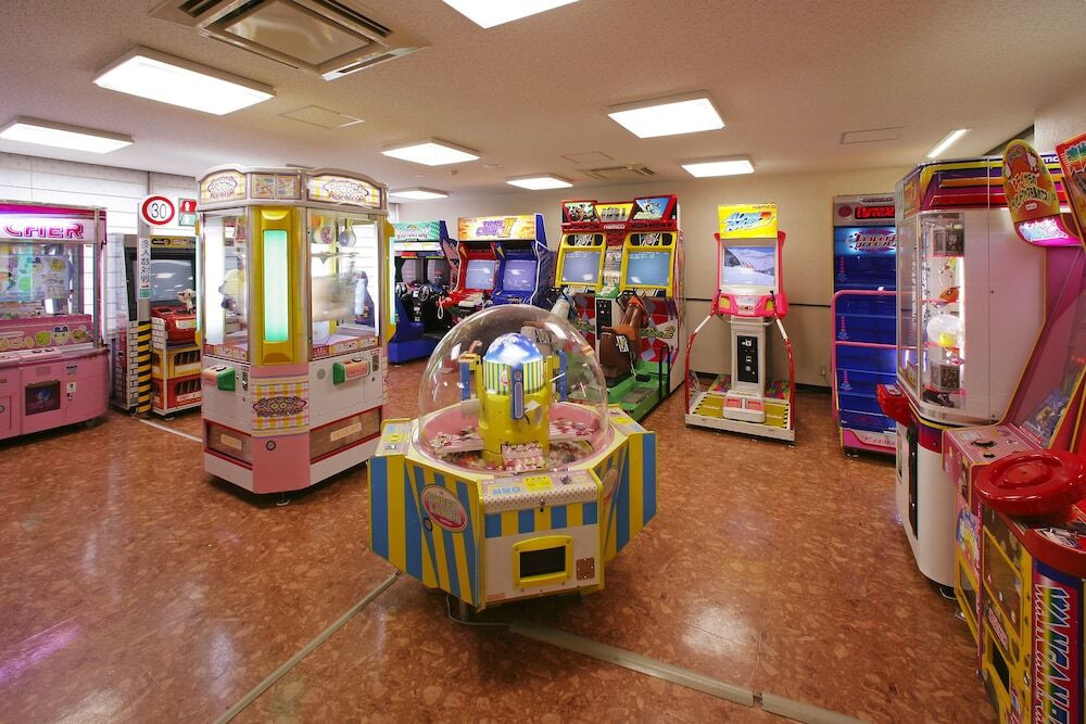 ゲーム室