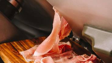 朝食スペース / 9