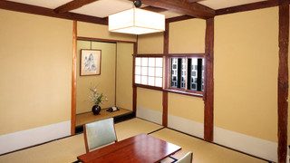 鷲羽の間 和室8畳 部屋食 (夕食のみ)