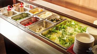 朝食ビュッフェ / 11