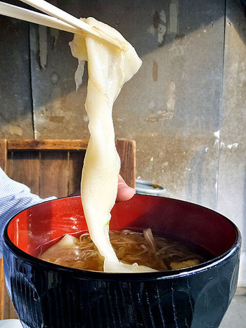 「木偶の坊」 料理 21534971 噂のひっつみ