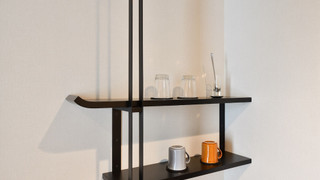 セミダブルルーム