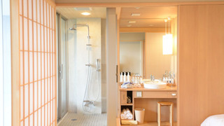 「函」「遥」和洋室広縁付+大文字眺望デッキ＋温泉露天風呂