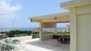 バルコニーからの眺望 / 22