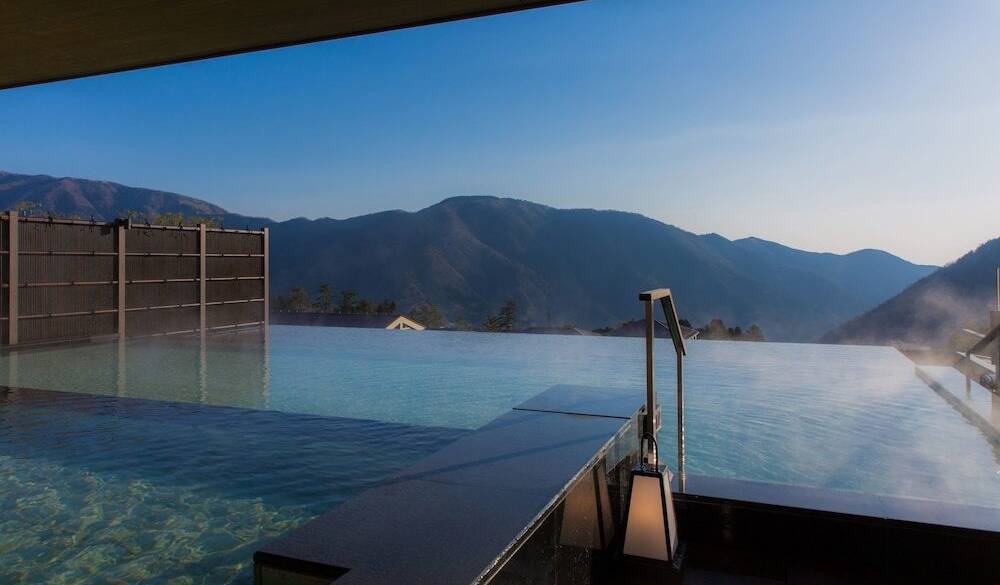 散策や温泉を満喫して
チェックアウト / 3