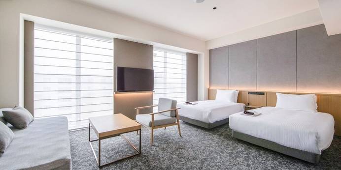 パークホテル京都御池（京都府 シティホテル） / 1