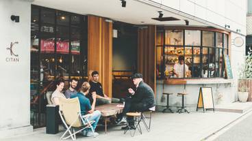 BERTH COFFEE / 5