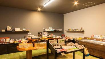 施設内の設備 / 1