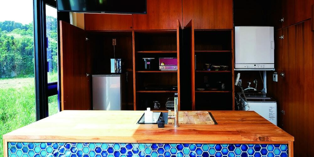 専用簡易キッチン