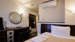 ダブルルーム 禁煙