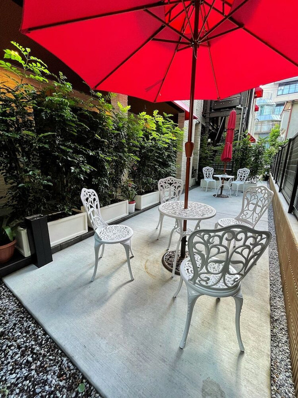 テラス / パティオ