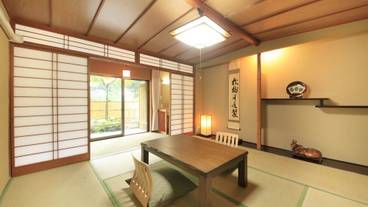 和室8畳＋広縁＋露天風呂② / 2