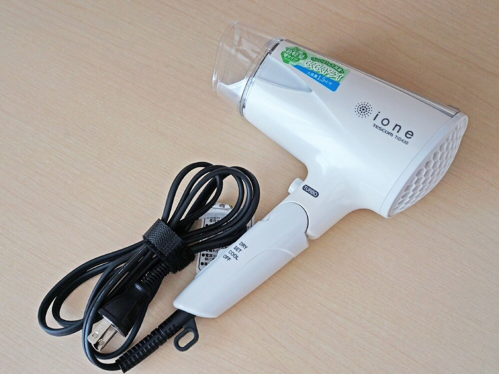 バスルームの設備