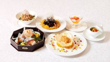 食事・飲み物 / 1