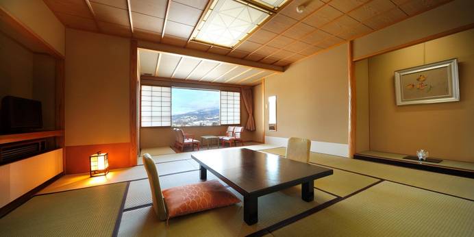 かみのやま温泉 仙渓園 月岡ホテル（山形県 旅館） / 1