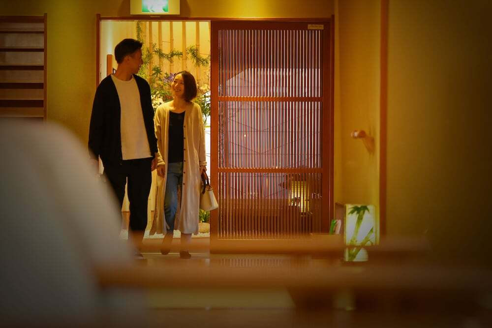 内部エントランス