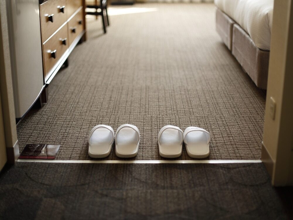 客室の設備とサービス