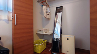 シングルルーム 共用バスルーム