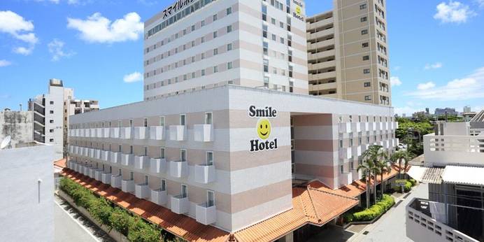 スマイルホテル那覇シティリゾート（沖縄県 ビジネスホテル） / 1