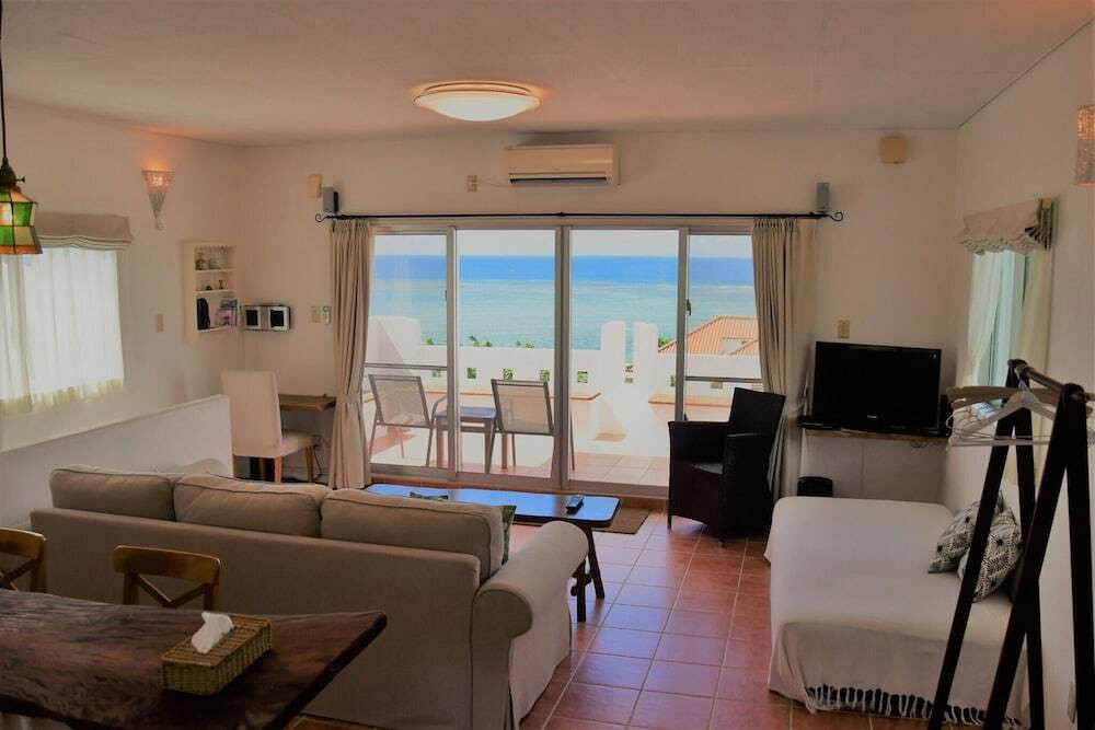 リビング エリア