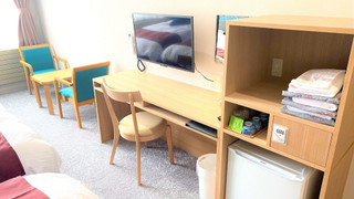 トリプルルーム 禁煙