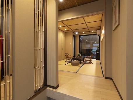 白樺の宿 内久宝寺 / 2