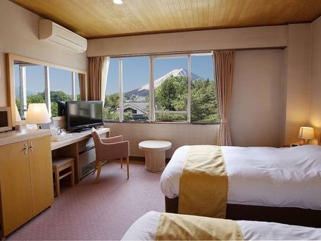 河口湖温泉 富士レークホテル / 4